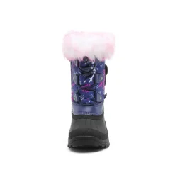 Kids Waterproof Warm Snow Boots