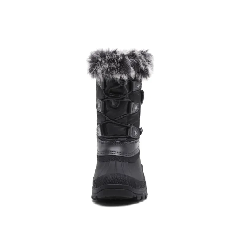 Kids Waterproof Warm Snow Boots