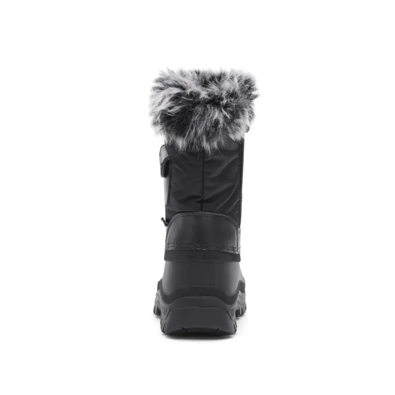 Kids Waterproof Warm Snow Boots