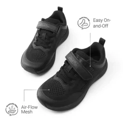 Kids’ Wide Toe Box Running Shoes