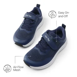 Kids’ Wide Toe Box Running Shoes