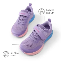 Kids’ Wide Toe Box Running Shoes