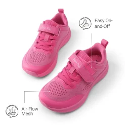 Kids’ Wide Toe Box Running Shoes