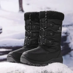 Kids Winter Snow Boots