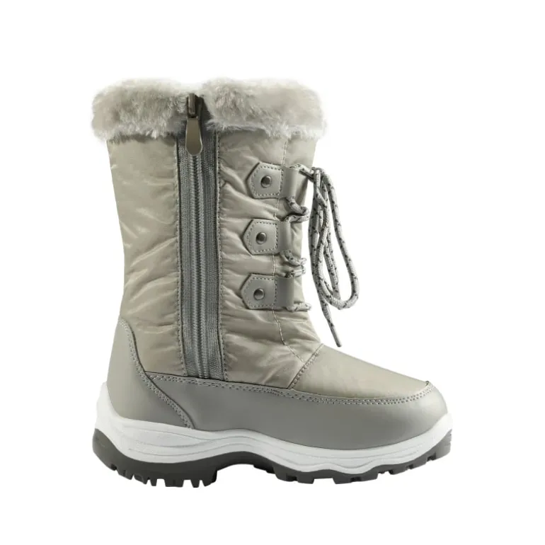 Kids Winter Snow Boots