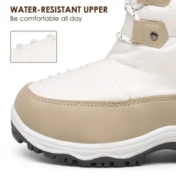 Kids Winter Snow Boots