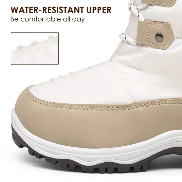 Kids Winter Snow Boots