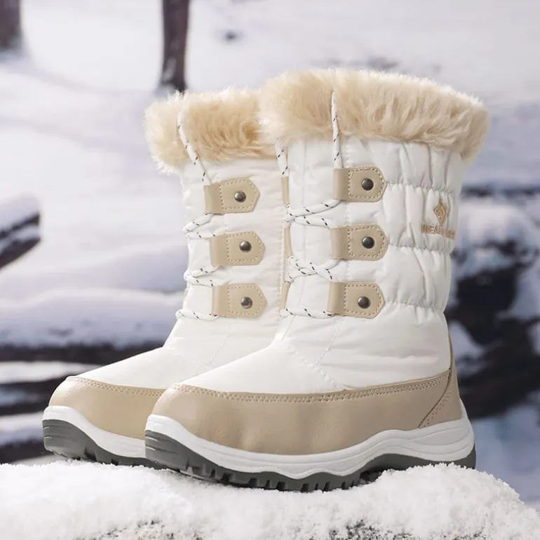 Kids Winter Snow Boots