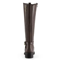 Knee High Fur Lined Boots