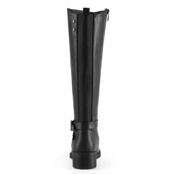 Knee High Fur Lined Boots