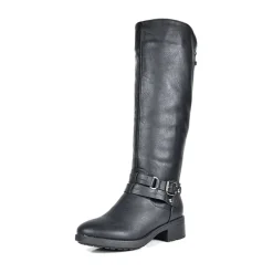 Knee High Fur Lined Boots