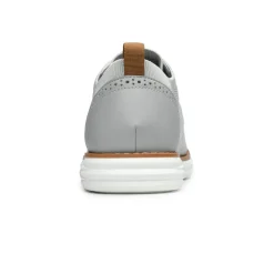 [KnitFlex SmartCraft] Men's Lightweight Wingtip Oxford Shoes