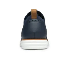 [KnitFlex SmartCraft] Men's Lightweight Wingtip Oxford Shoes