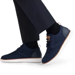 [KnitFlex SmartCraft] Men's Lightweight Wingtip Oxford Shoes