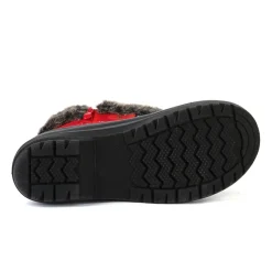 Lace Up Walking Snow Boots