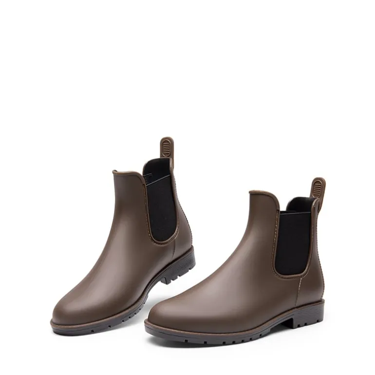 Lightweight Chelsea Rain Boots