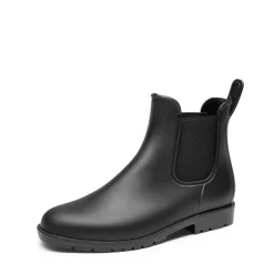 Lightweight Chelsea Rain Boots