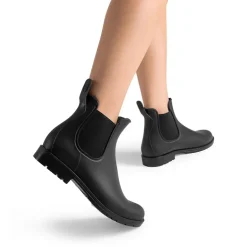 Lightweight Chelsea Rain Boots