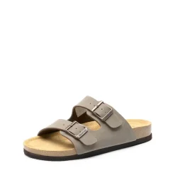 Lightweight Cushioned Slide Sandals