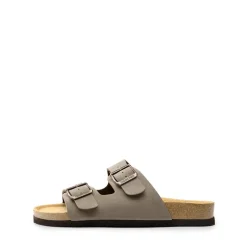 Lightweight Cushioned Slide Sandals