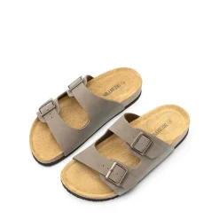 Lightweight Cushioned Slide Sandals