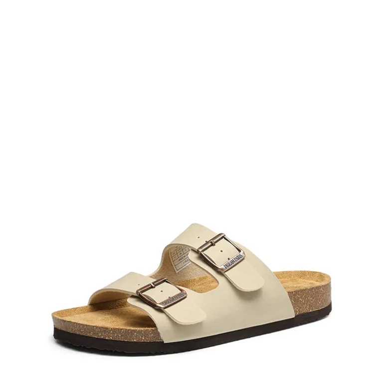 Lightweight Cushioned Slide Sandals