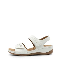 Lightweight Hook-and-loop Straps Sandals