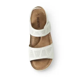 Lightweight Hook-and-loop Straps Sandals