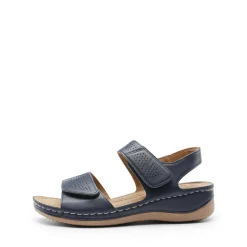 Lightweight Hook-and-loop Straps Sandals