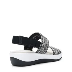 Lightweight Soft Footbed Walking Sandals
