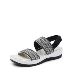 Lightweight Soft Footbed Walking Sandals