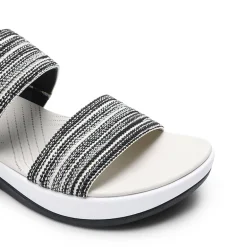 Lightweight Soft Footbed Walking Sandals