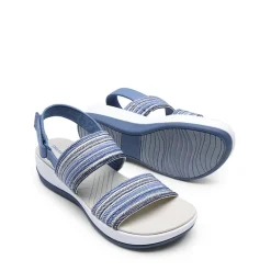 Lightweight Soft Footbed Walking Sandals