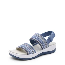 Lightweight Soft Footbed Walking Sandals