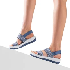 Lightweight Soft Footbed Walking Sandals