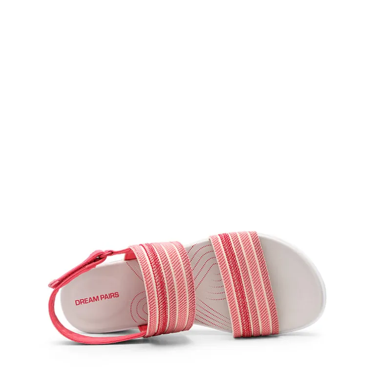 Lightweight Soft Footbed Walking Sandals