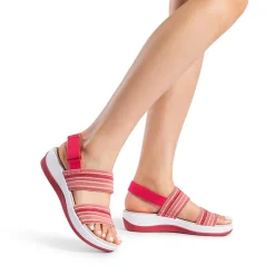 Lightweight Soft Footbed Walking Sandals