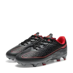 Lightweight Three-Zone Stud Kids' Soccer Cleats for Boys & Girls