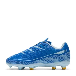 Lightweight Three-Zone Stud Kids' Soccer Cleats for Boys & Girls