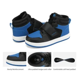 [LilLegends Skyhigh] Dream Pairs Kids High Top Sneakers