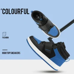 [LilLegends Skyhigh] Dream Pairs Kids High Top Sneakers