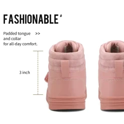 [LilLegends Skyhigh] Dream Pairs Kids High Top Sneakers