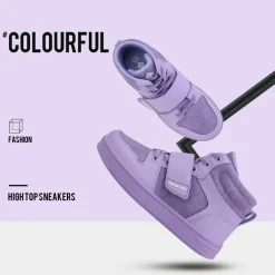 [LilLegends Skyhigh] Dream Pairs Kids High Top Sneakers