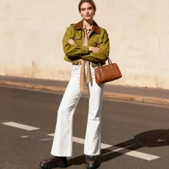 [Livia] Lug Sole Chunky Platform Loafers