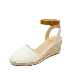 Low Wedge Espadrilles