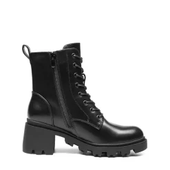 Lug Sole Combat Boots