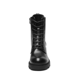 Lug Sole Combat Boots