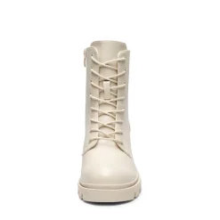 Lug Sole Combat Boots