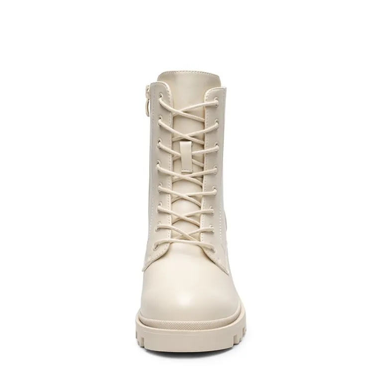 Lug Sole Combat Boots