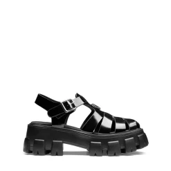 Lug Sole Platform Sandals